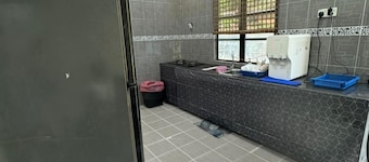 FWA guest house