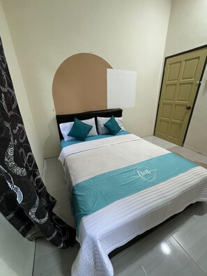 2 개의 침실, 다리미/다리미판, 무료 WiFi