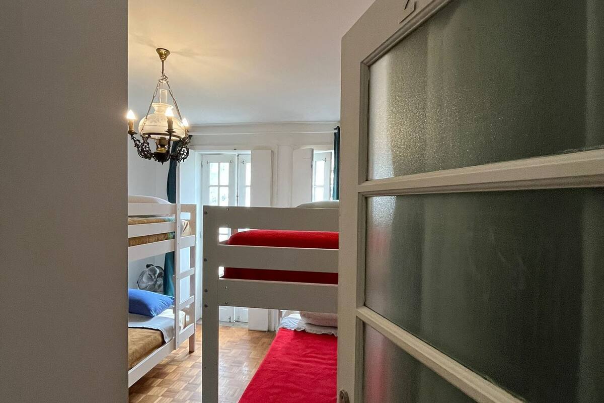 Wi-Fi gratuit, draps fournis