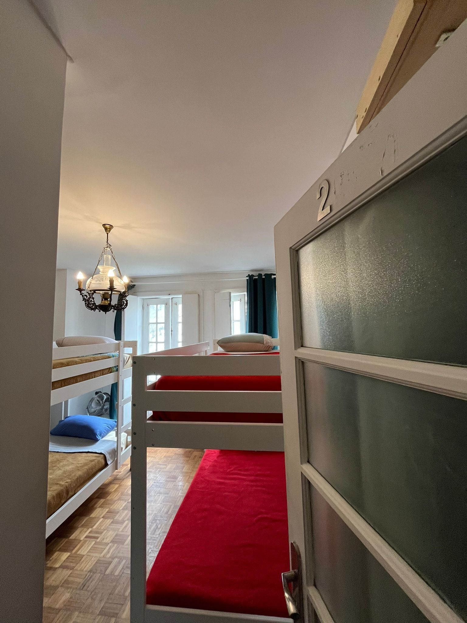 Wi-fi (inkludert) og sengetøy