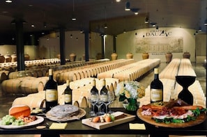 Sala de degustaciones