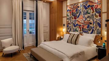 Deluxe Double Room, Lake View