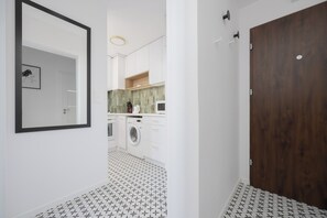 Apartment, 2 Schlafzimmer, Küche | Wohnbereich