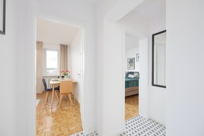 Apartment, 2 Schlafzimmer, Küche | Wohnbereich