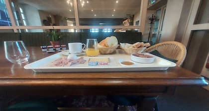 L'auberge le prieuré des gourmands