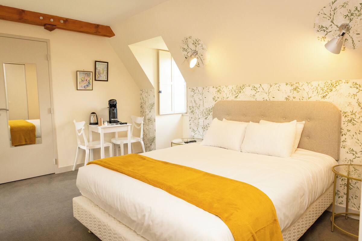 Comfort Double Room | Free WiFi