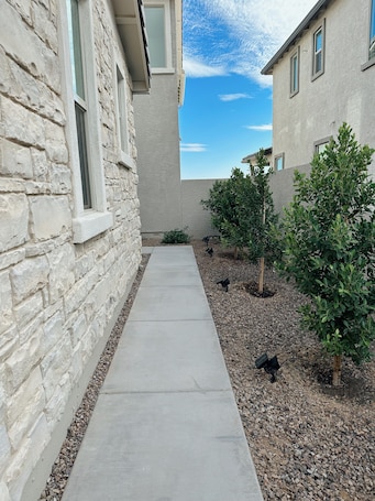 Property grounds. Enjoy a wonderful experience at this centrally-located private casita