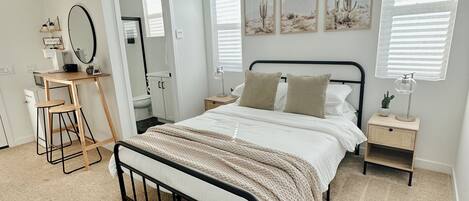 1 chambre, Wi-Fi, draps fournis