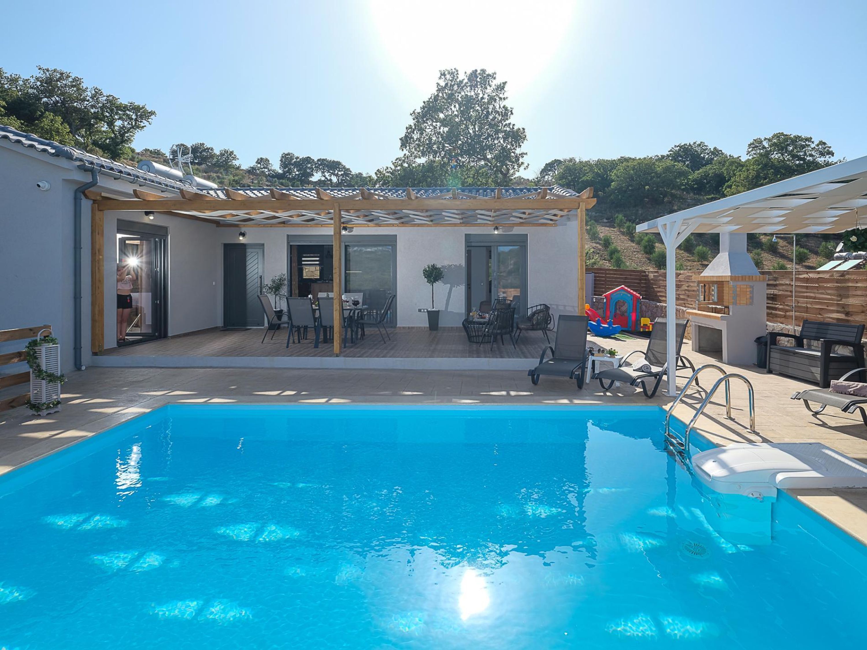 别墅 | 3 多间卧室