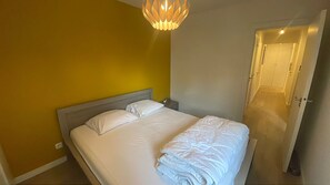 Leilighet | 2 soverom og internett