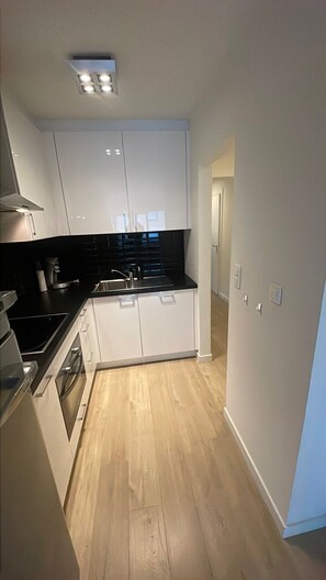 Leilighet | 2 soverom og internett