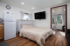 1 Schlafzimmer, Bügeleisen/Bügelbrett, WLAN, Bettwäsche