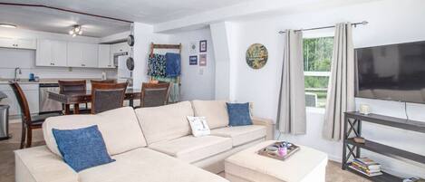 スマートテレビ