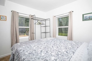 3 chambres, fer et planche Ă repasser, lit parapluie, Wi-Fi gratuit