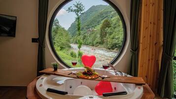 施設からの眺望