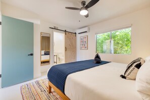 3 Schlafzimmer, Bügeleisen/Bügelbrett, Reisekinderbett, kostenloses WLAN