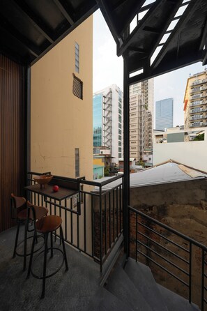 Terrace/patio - Zeus Living - Harmony Hideout (Ho Chi Minh City)
