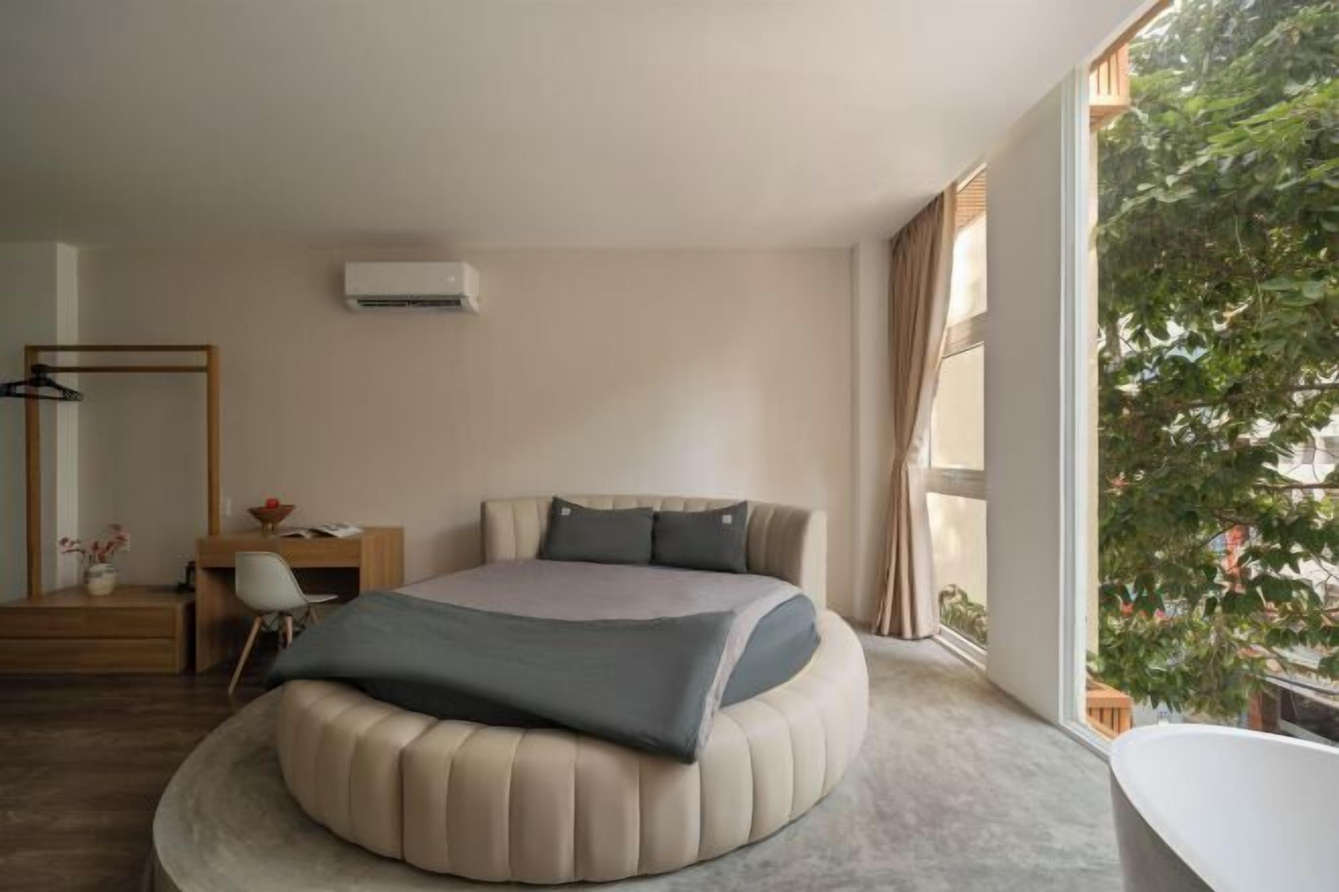 Wi-fi (inkludert) og sengetøy