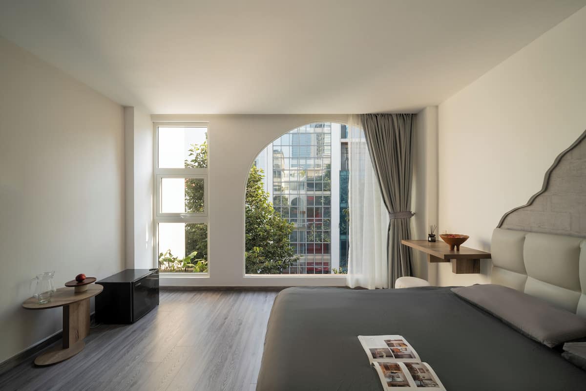 Habitación doble Prestigio | Wifi gratis y ropa de cama