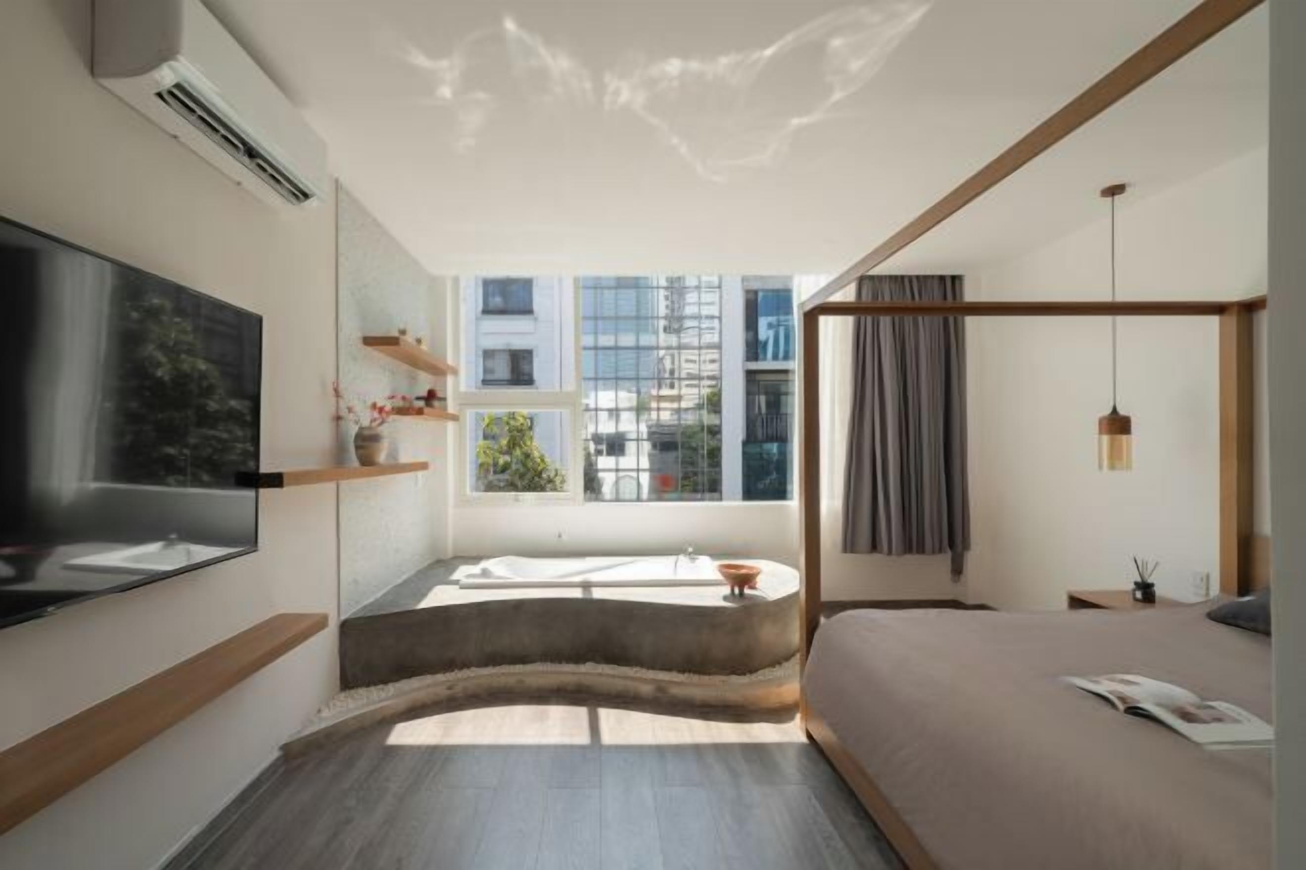 Wi-fi (inkludert) og sengetøy