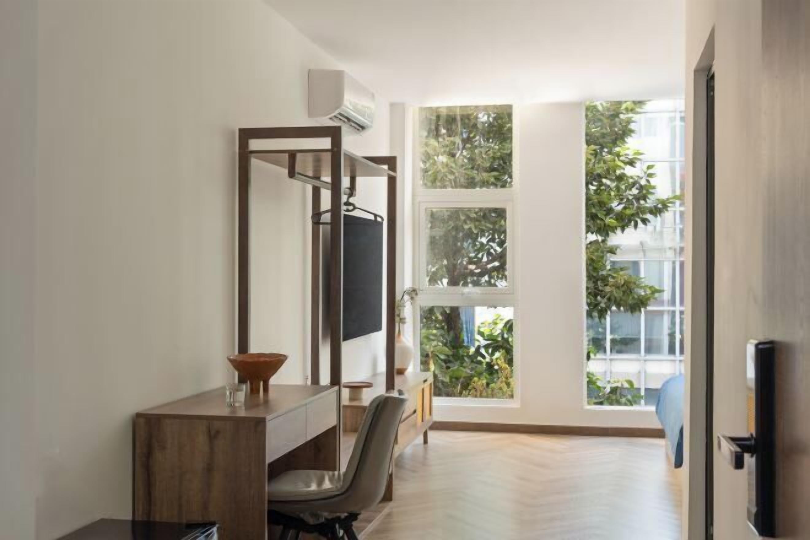 Wi-fi (inkludert) og sengetøy