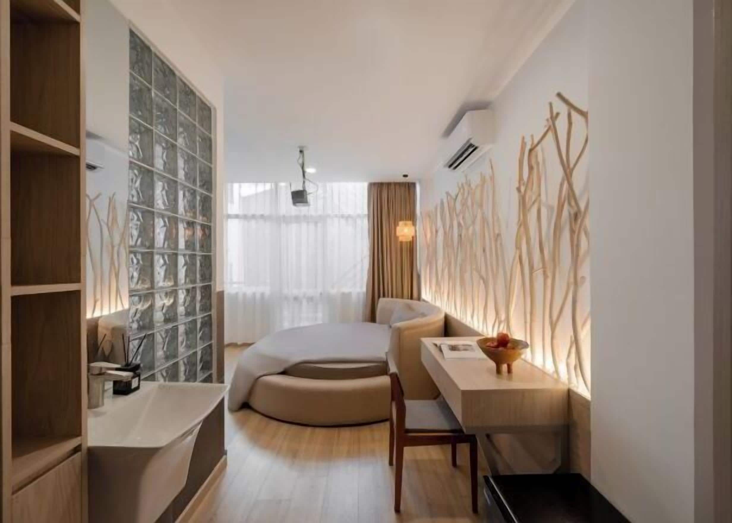 Wi-fi (inkludert) og sengetøy