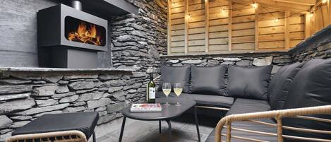 House | 3 bedrooms, desk, Internet