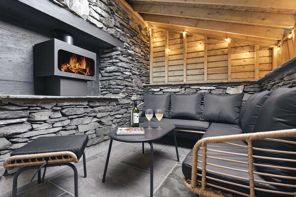 House | 3 bedrooms, desk, Internet - Ferry View Cottage in Bowness-on-windermere (Windermere)