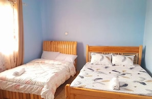 Deluxe Apartment, Balcony, Garden View