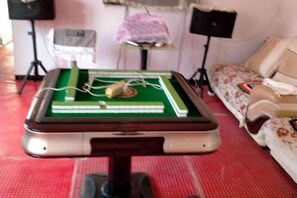 Équipement de l’hébergement
