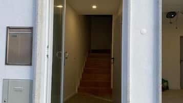 Entrada da propriedade