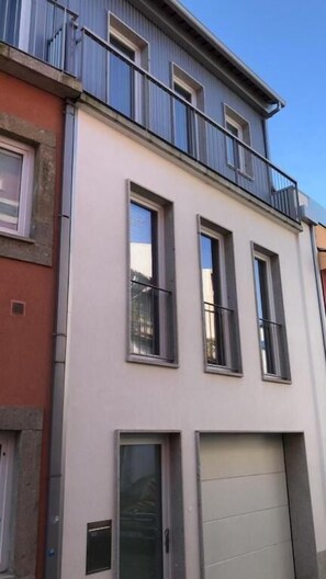 Front of property - Casa Augusta 4 (Braga)
