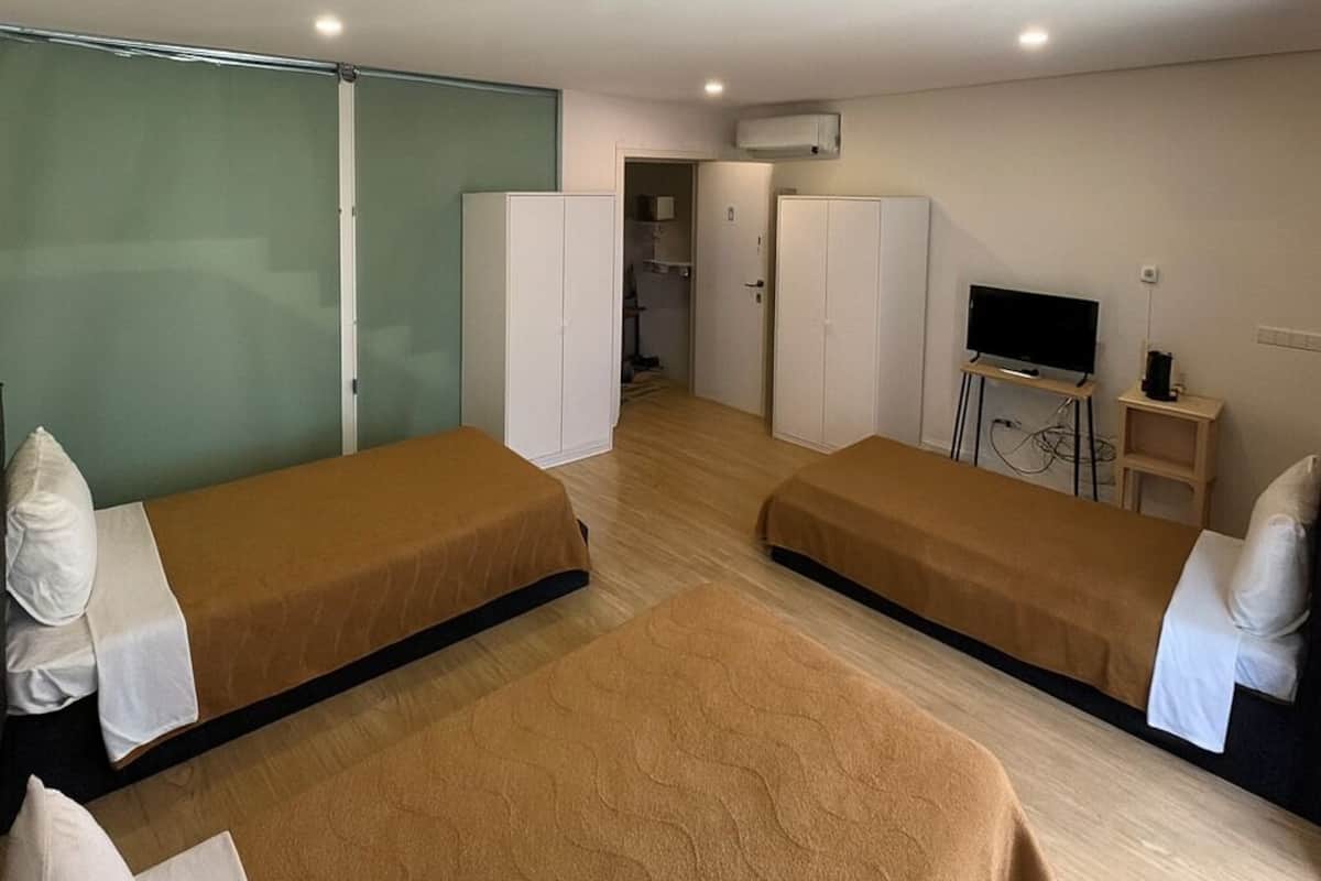 Gratis wi-fi och sängkläder