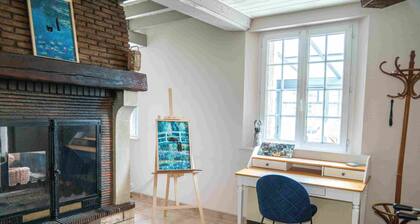 Impressionist painters gite