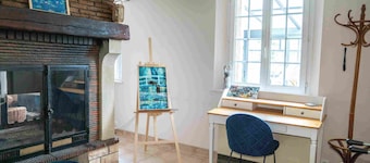 Impressionist painters gite