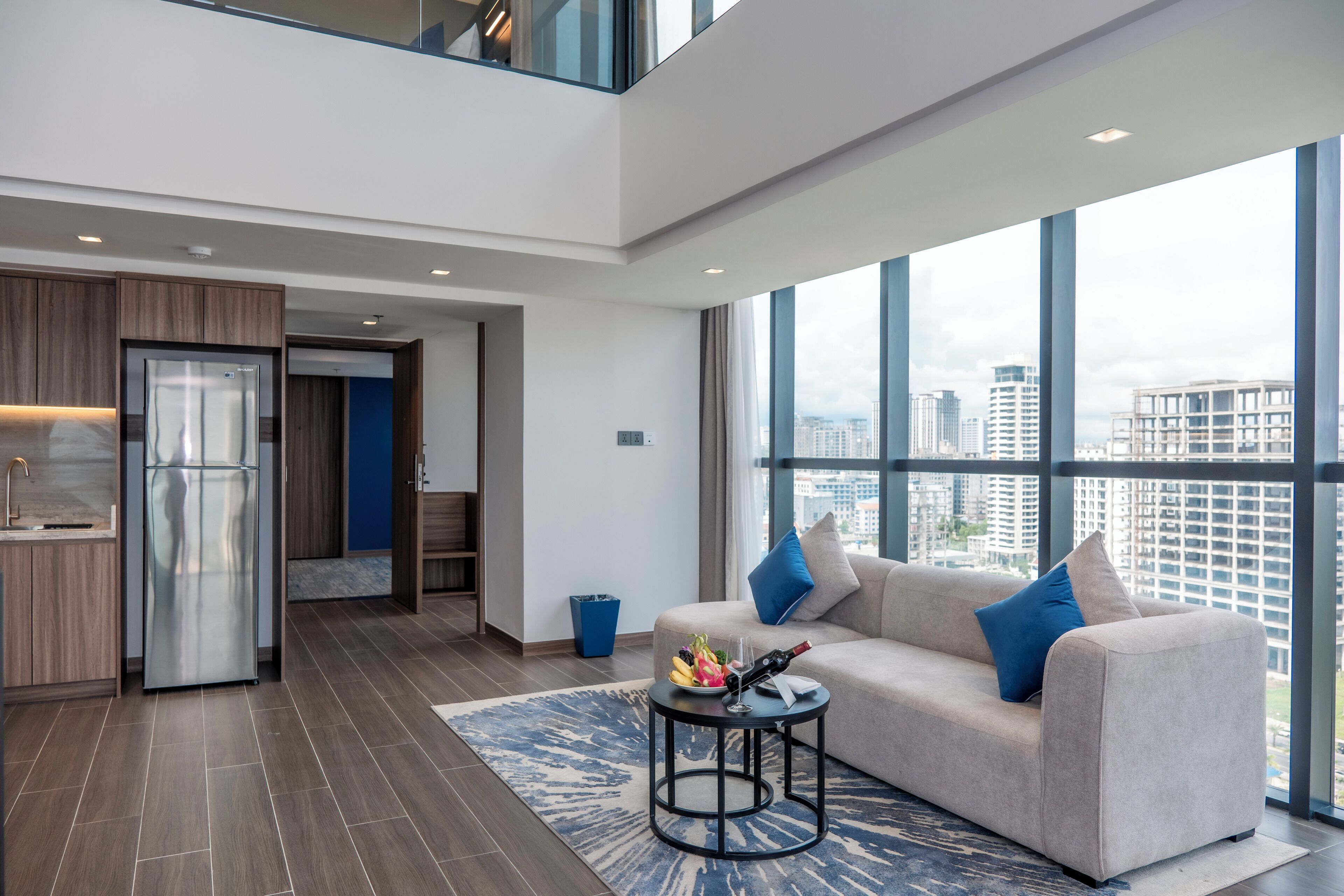 Premium-Loft | Eigene Küche