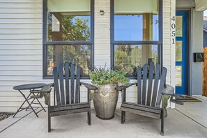 Terrace/patio - NEW BUILD Pet Friendly I Highlands I RiNo I Dwntwn (Denver)