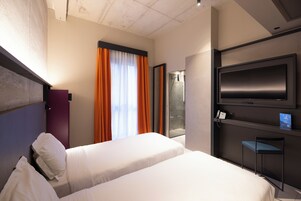 Driepersoonskamer | Kameruitzicht