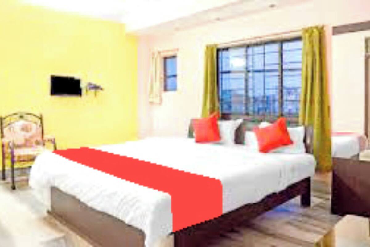 Soundproofing, WiFi (free), bed sheets