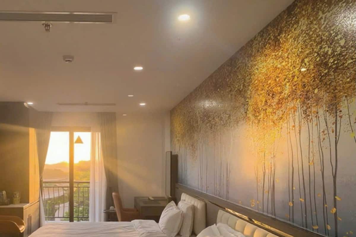 Phòng đôi Tiêu chuẩn | Bàn, truy cập Internet không dây miễn phí