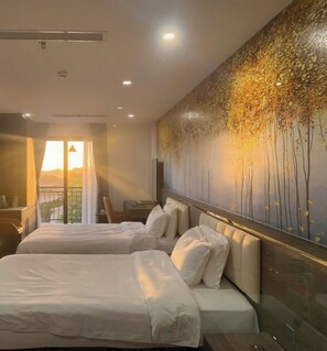 Standard Double Room | Desk, free WiFi