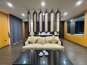 Chambre Double Luxe pour 1 personne