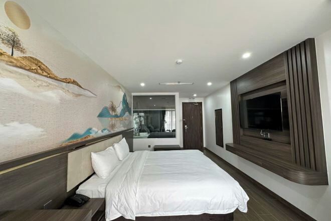 Escritorio y wifi gratis