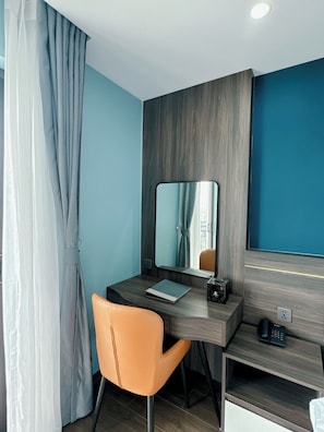 Phòng đôi Tiêu chuẩn | Khu phòng khách