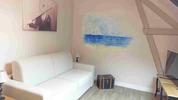 TV connectée, jeux vidéo, baby-foot, table de tennis de table