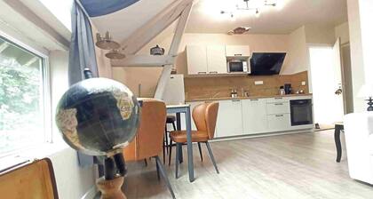 Gite Etretat : Arsène Lupin