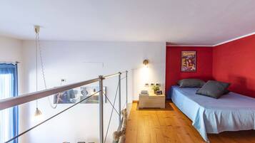 1 Schlafzimmer, kostenloses WLAN