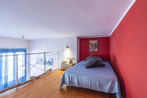 1 bedroom, free WiFi