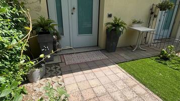 DĂ©tail de lâextĂ©rieur