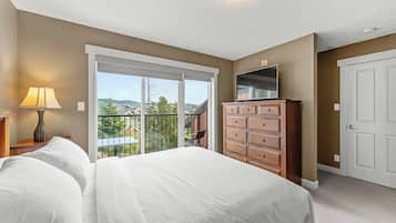 3 Schlafzimmer, Bügeleisen/Bügelbrett, kostenloses WLAN, Bettwäsche